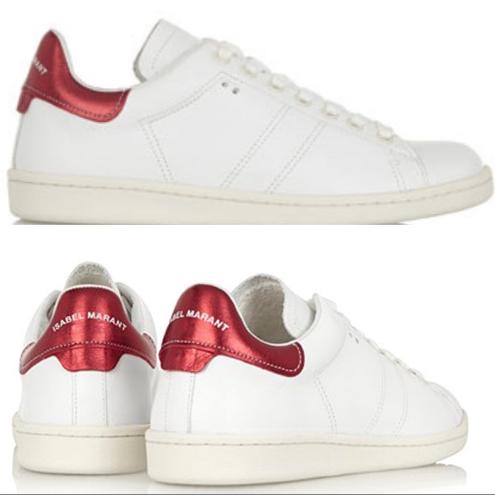 Isabel Marant Etoile Bart sneakers